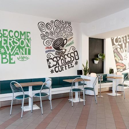 Onda Marina Residence Cesena Bagian luar foto