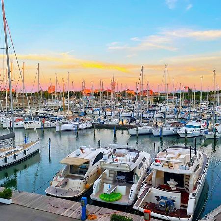 Onda Marina Residence Cesena Bagian luar foto