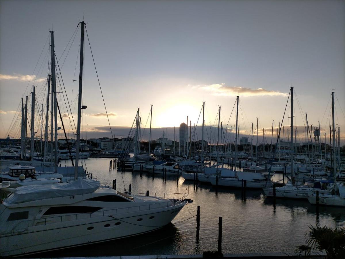 Onda Marina Residence Cesena Bagian luar foto