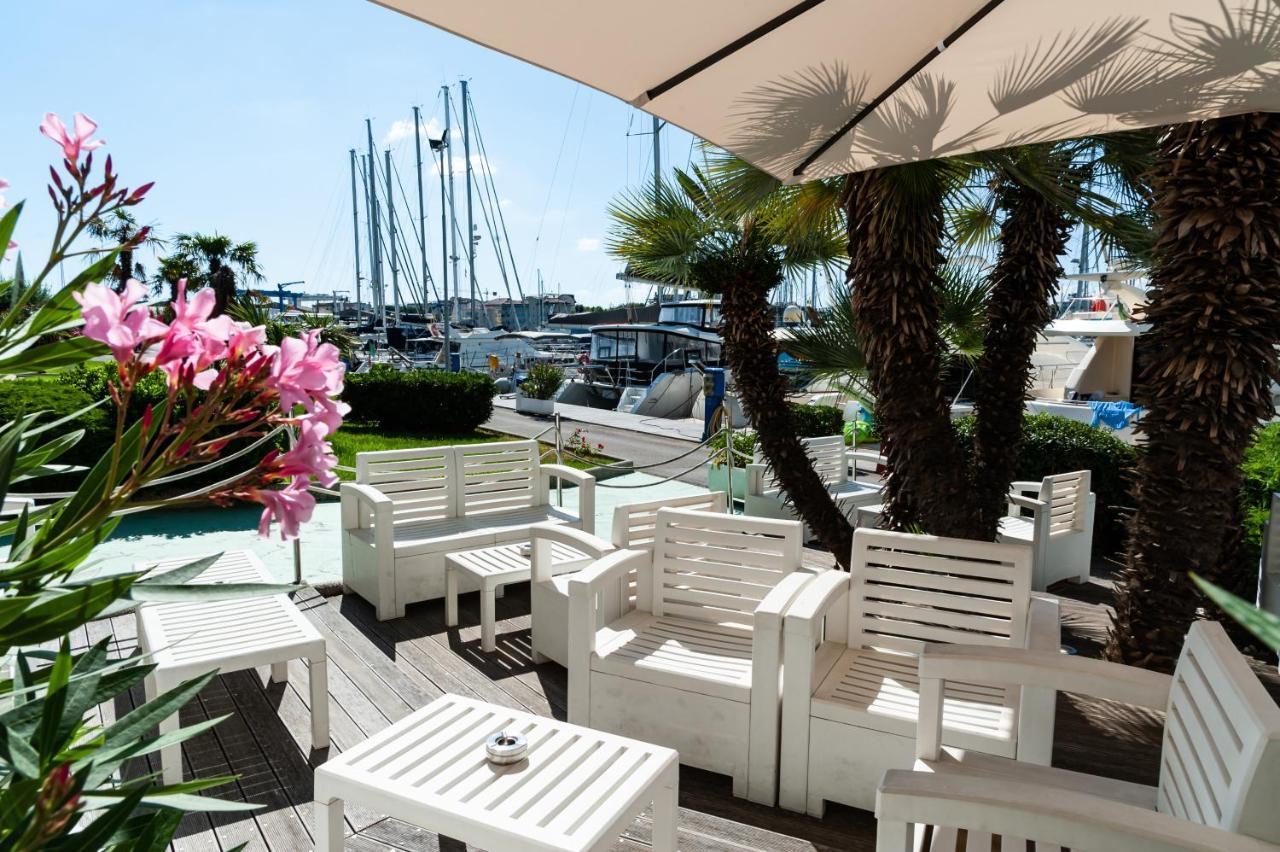 Onda Marina Residence Cesena Bagian luar foto