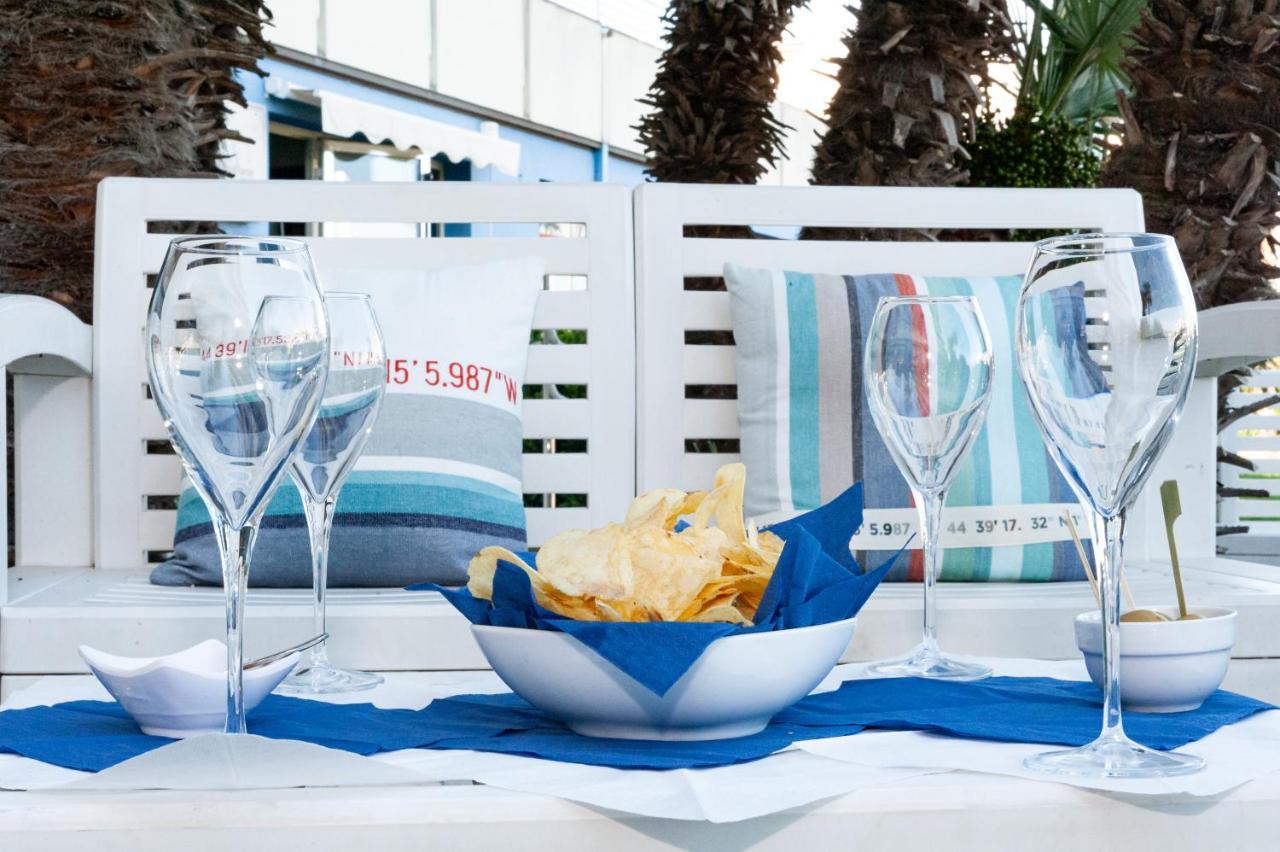 Onda Marina Residence Cesena Bagian luar foto