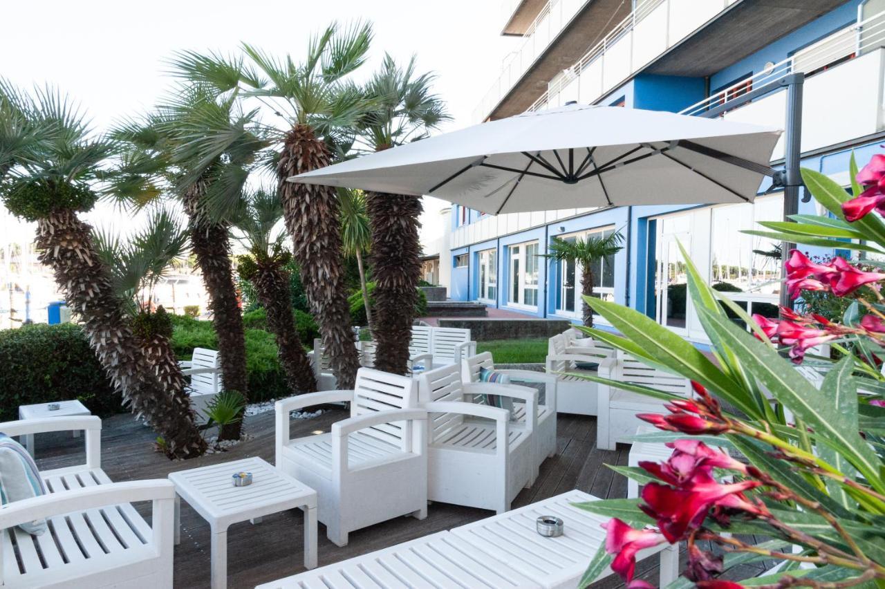 Onda Marina Residence Cesena Bagian luar foto