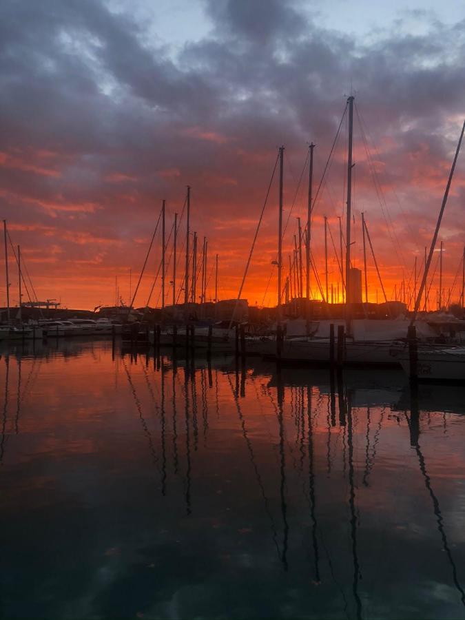 Onda Marina Residence Cesena Bagian luar foto