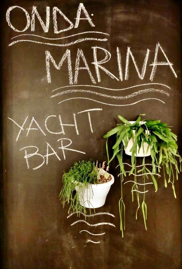 Onda Marina Residence Cesena Bagian luar foto